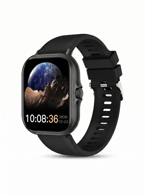 GT2 Smart Watch - Silicone Watch Band with Wireless Call, Fitness Tracker & Notifications CXI-00003