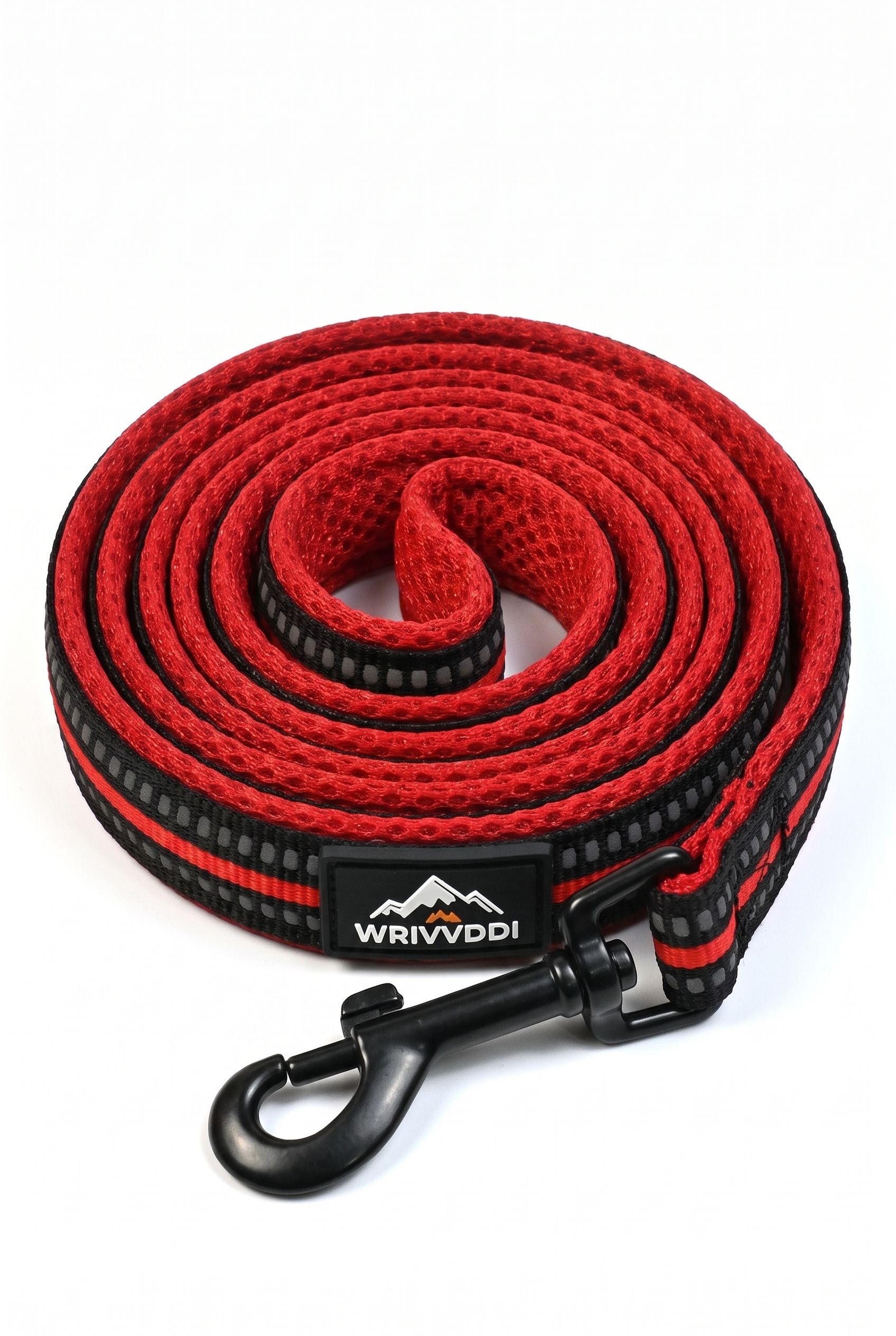 Reflective Padded Pet Leash for Dogs - Comfort & Safety