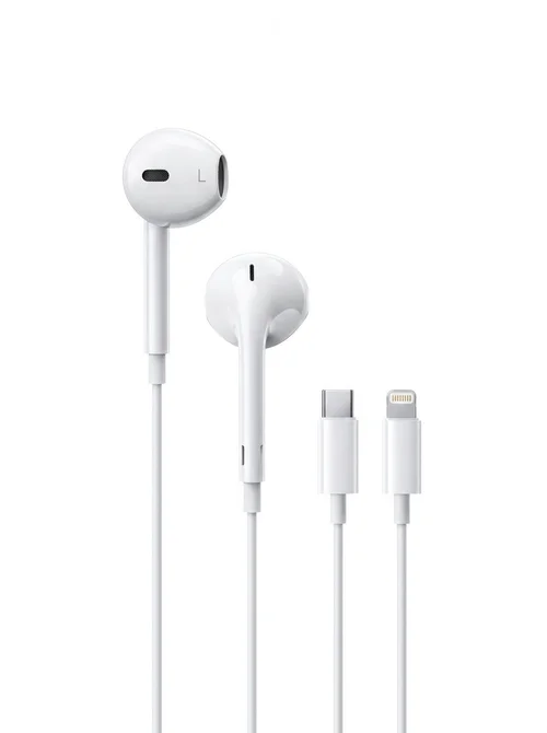 Wired In-Ear Earphones with Inline Mic