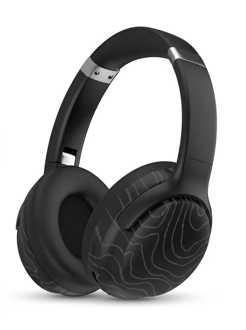 VJE906 Deep Bass Wireless Over-Ear Headphones, Bluetooth 5.3, 40mm Drivers, 100H Standby