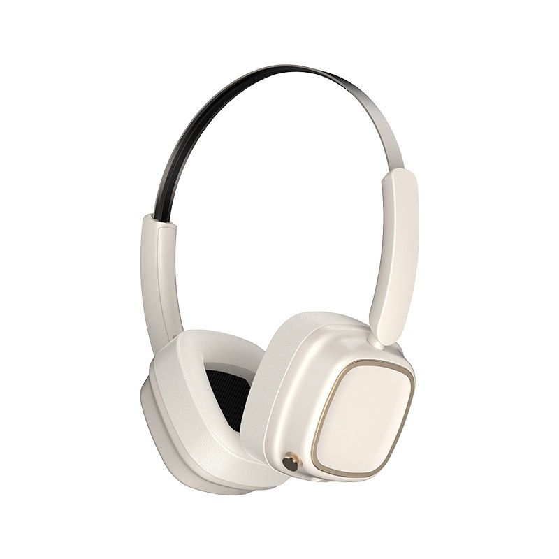 VJE11 Retro Wireless Over-Ear Headphones, Bluetooth 5.3, 40mm Drivers, 10H Playtime