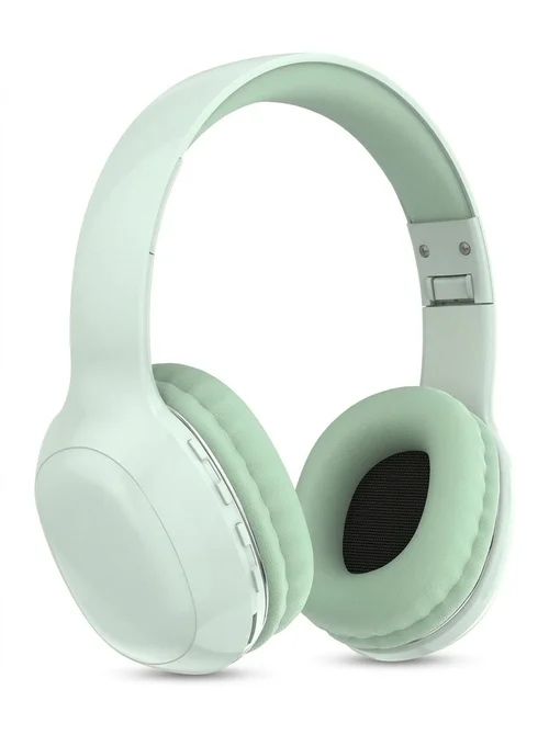 PANGPAI HiFi Wireless Over-Ear Headphones, Bluetooth 5.3, 40mm Drivers, 8H Playtime