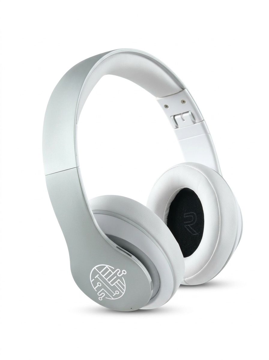 E351 Comfort-Fit Wireless Over-Ear Headphones, Bluetooth 5.0, 40mm Drivers, 10H Playtime