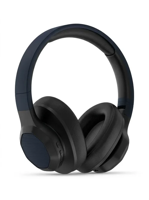 Deep Bass Wireless Over-Ear Headphones, Bluetooth 5.3, 40mm Drivers, 10H Playtime