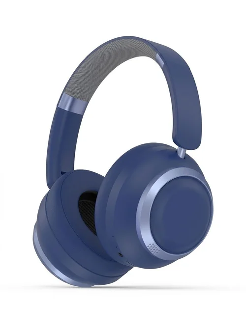 P21 HiFi Stereo Wireless Over-Ear Headphones, Bluetooth 6.0, 40mm Drivers, 8H Playtime
