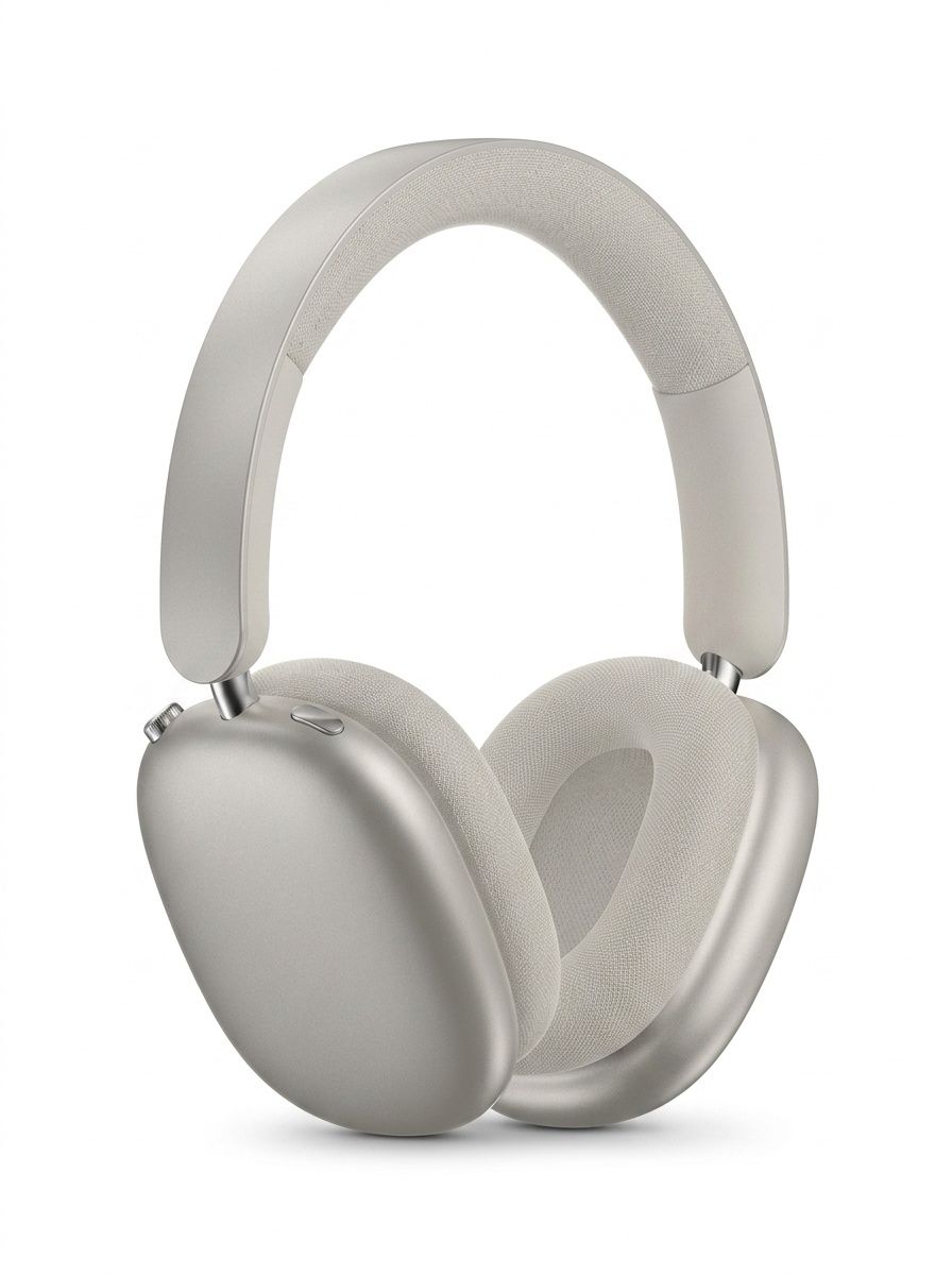 Casque Bluetooth sans fil supra-auriculaire à réduction de bruit