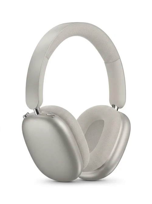Casque Bluetooth sans fil supra-auriculaire à réduction de bruit