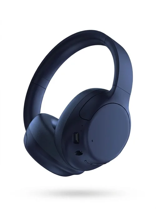 Wireless Over-Ear ANC Bluetooth 5.3 Headphones
