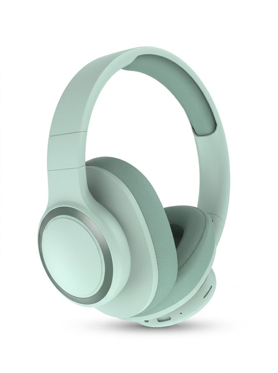 Wireless Over-Ear Bluetooth Headphones P2962