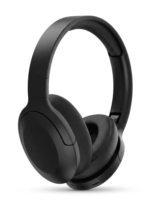 Casque Bluetooth pliable sans fil supra-auriculaire