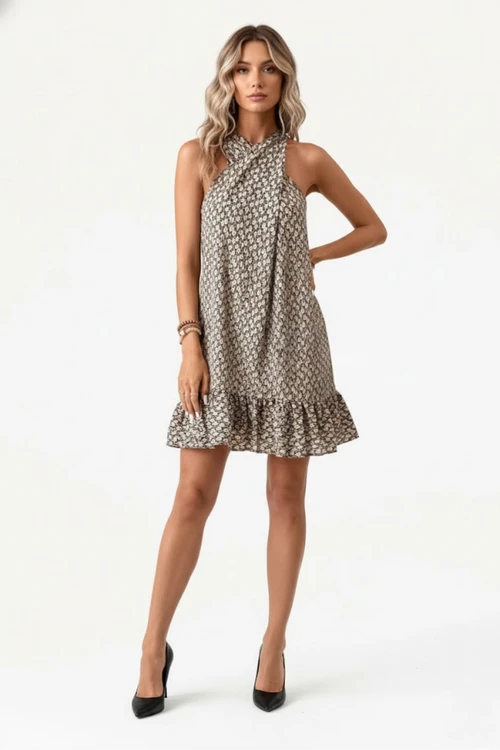 Women's Wear Vacation Dress GWC-00022