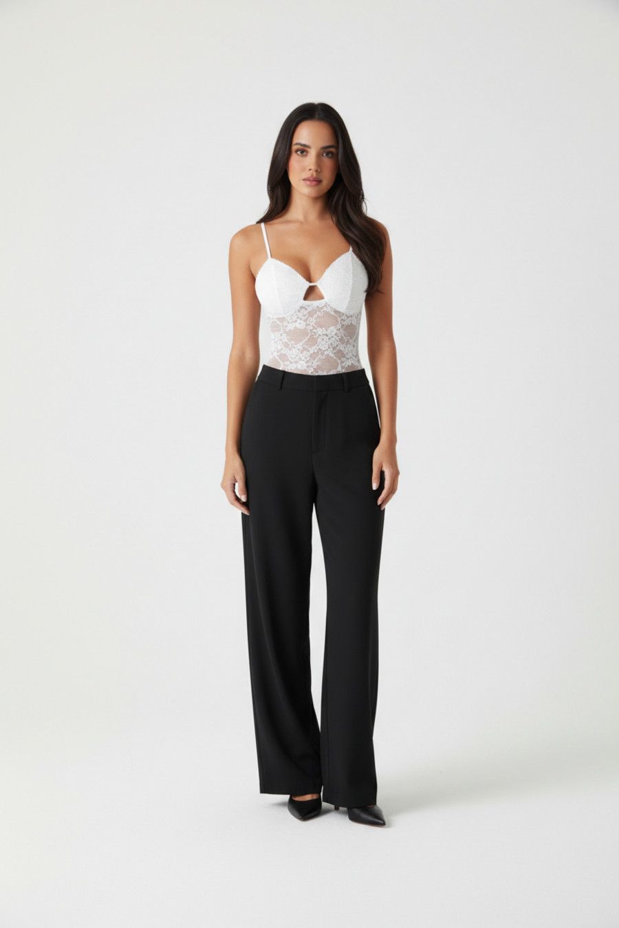 Tops blancos L GWC-00020