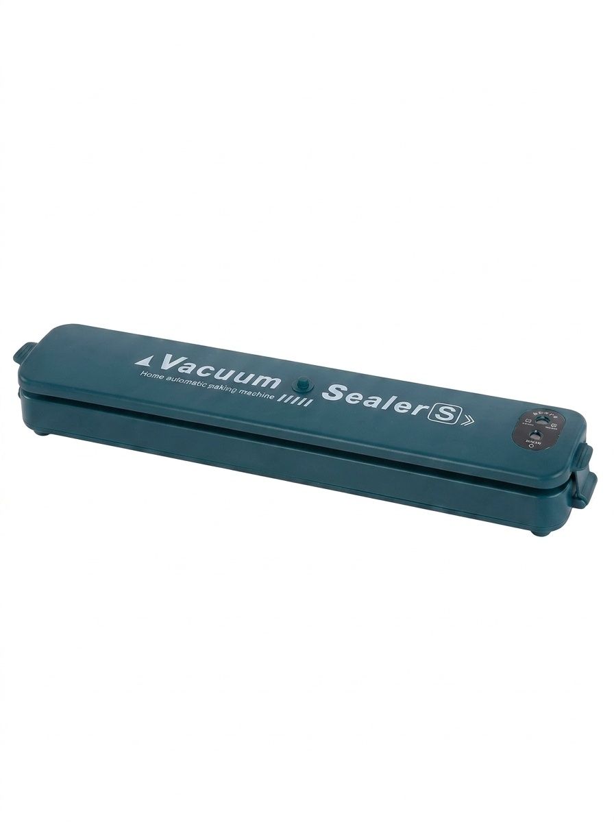 Macchina automatica per sottovuoto, aspirazione potente da 120 kPa, lunghezza di sigillatura 30 cm, funzionamento con un solo pulsante, conservante per alimenti secchi e umidi.