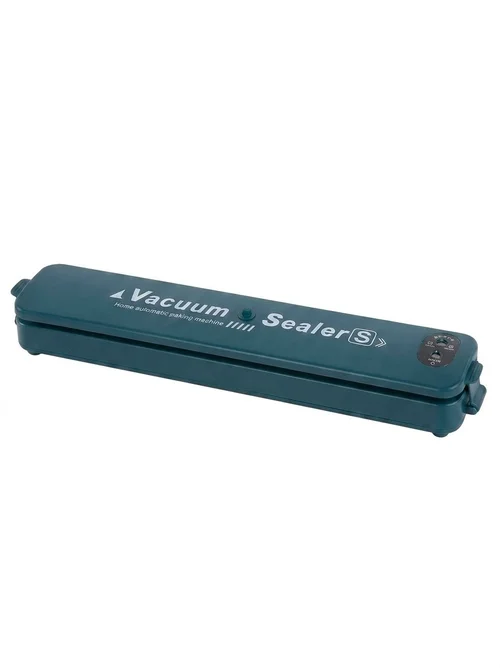 Macchina automatica per sottovuoto, aspirazione potente da 120 kPa, lunghezza di sigillatura 30 cm, funzionamento con un solo pulsante, conservante per alimenti secchi e umidi.