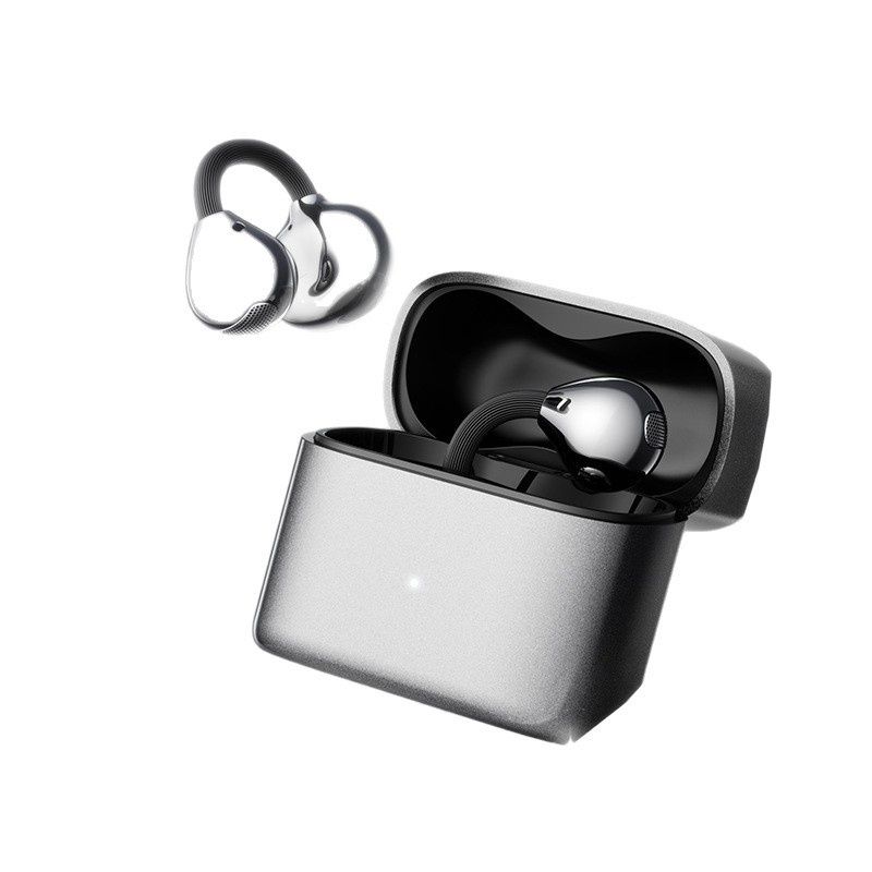 M173 AirGlip Wireless Open-Ear Earbuds - 42H Battery Life Model#M173