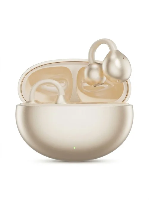 Open-Ear Wireless TWS Earbuds with AI HD Call & Bluetooth 5.4 Model#M91