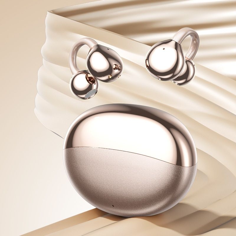 Wireless Open-Ear Bluetooth 5.4 Earbuds with 360 Sound Model#M110