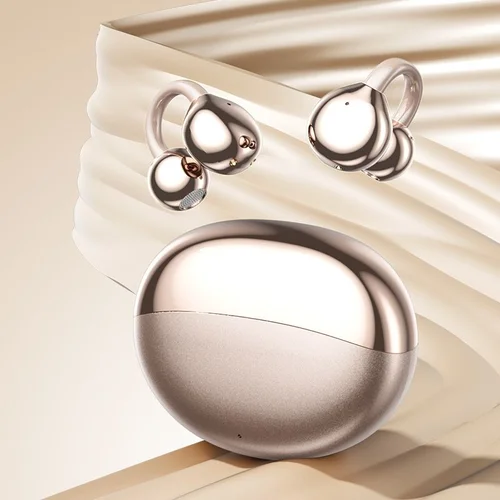 Wireless Open-Ear Bluetooth 5.4 Earbuds with 360 Sound Model#M110