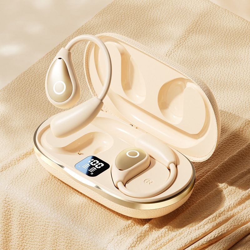 Wireless Open-Ear Bluetooth 5.4 Sports Headphones with Case Model#M96