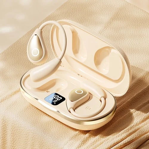 Wireless Open-Ear Bluetooth 5.4 Sports Headphones with Case Model#M96