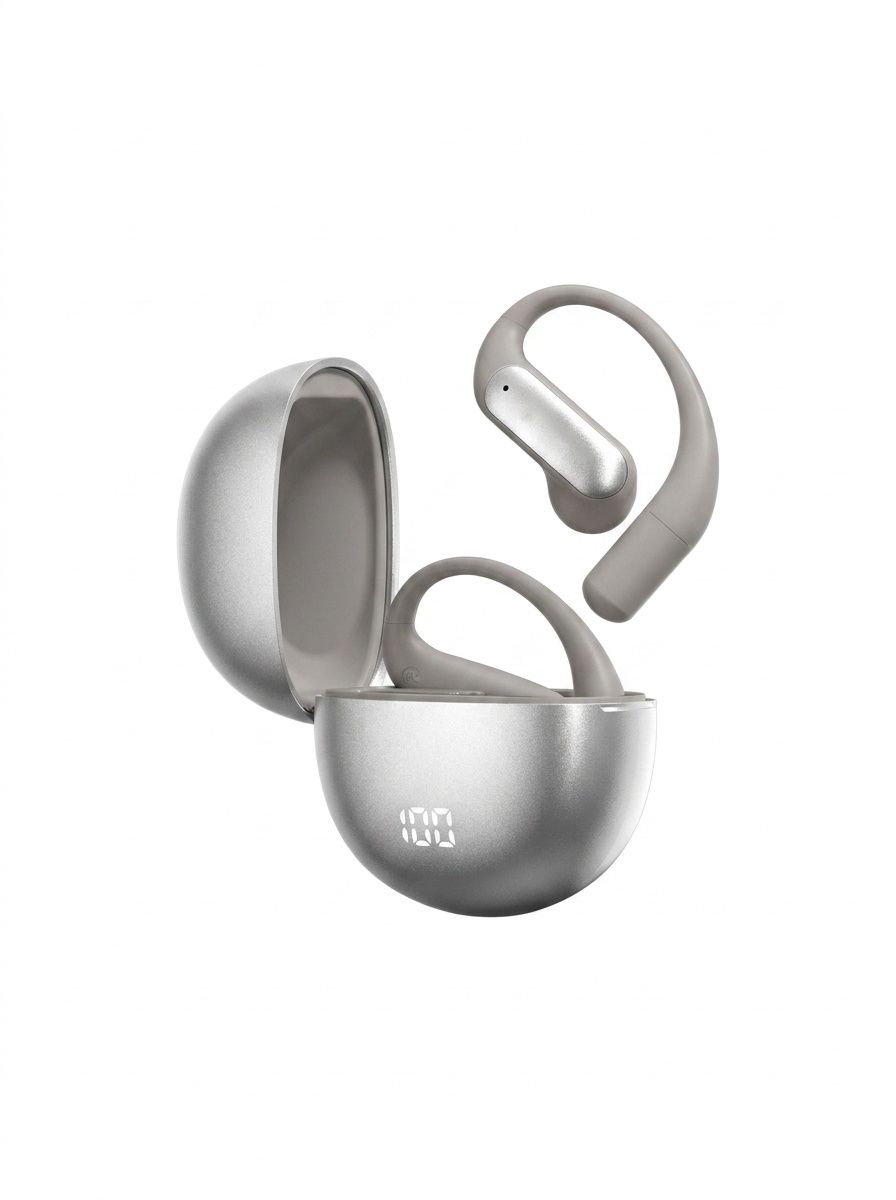 Wireless Earbuds with Hi-Fi Surround Sound Model#M118
