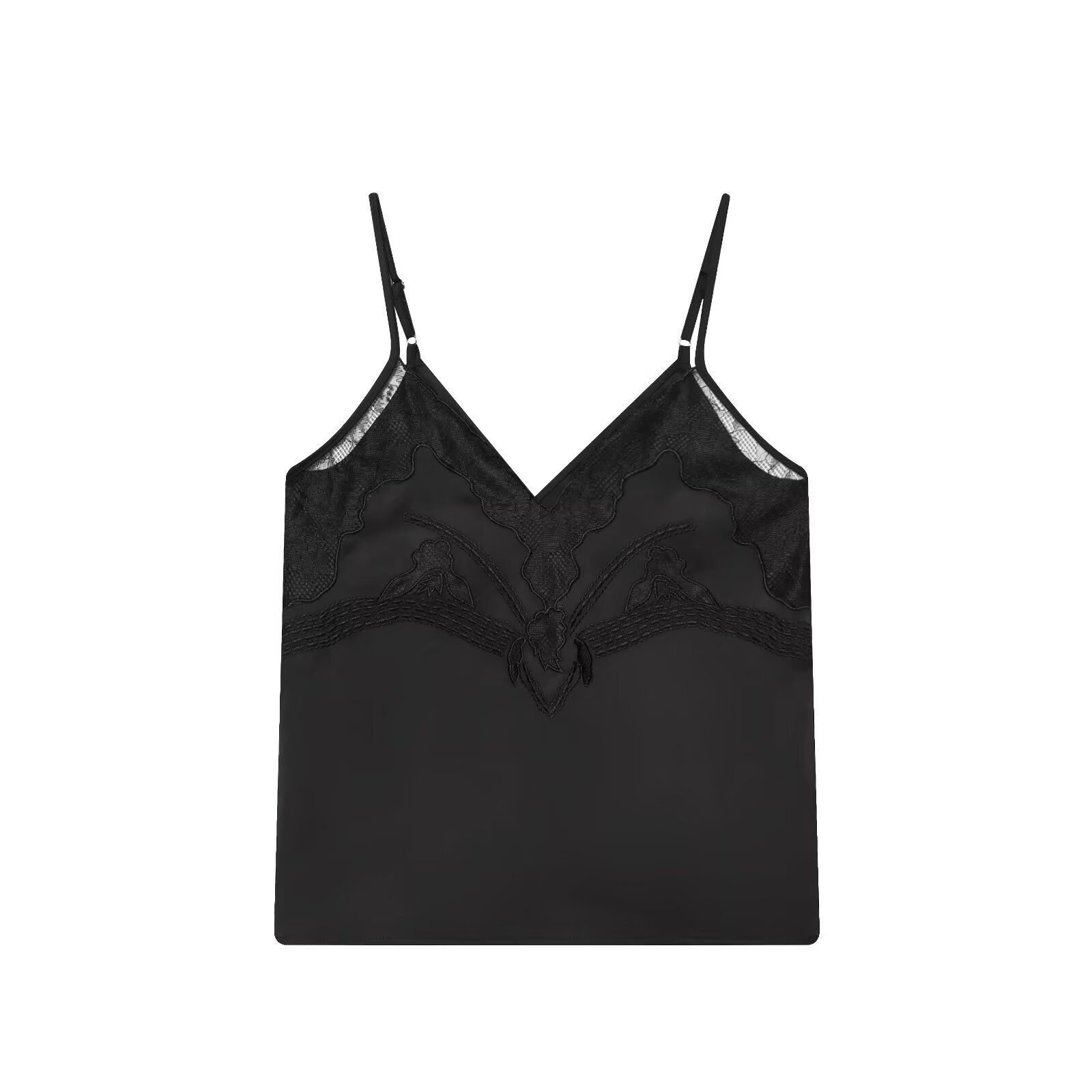 Lace Bralette Top - European Chic KUN-00086