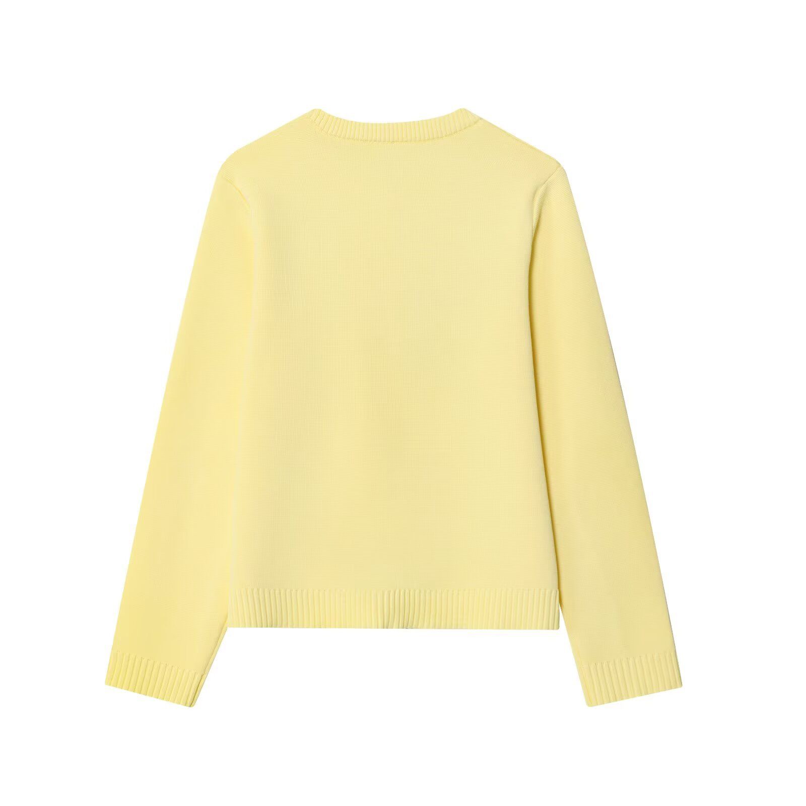 Cárdigan de punto - Chaqueta informal moderna con botones dorados KUN-00039