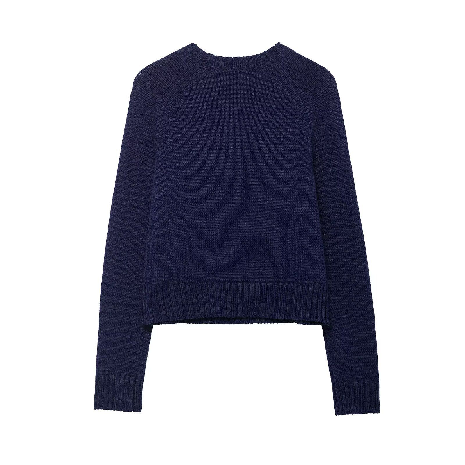 Gebreide trui - Jacquard pullover - Geïnspireerd op Home Alone KUN-00064