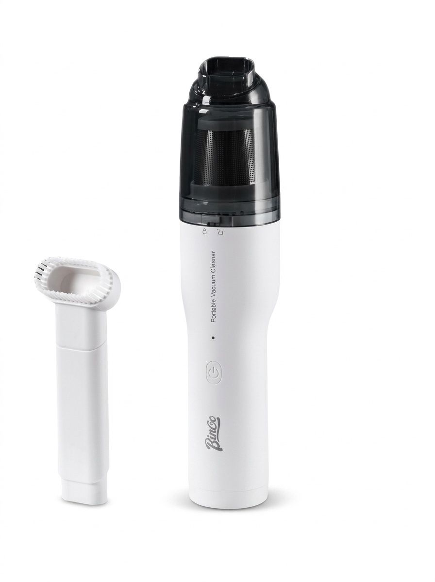 Bincoo Portable Coffee Powder Vacuum Cleaner & Blower