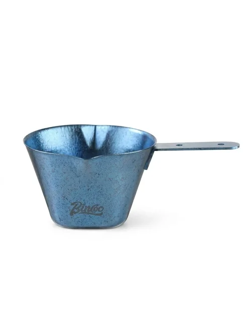 BinCoo Pure Titanium Espresso Measuring Cup - 90ml Coffee Concentrate