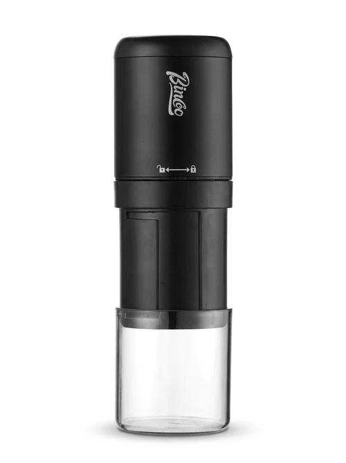 Bincoo Portable Electric Coffee Grinder - Adjustable Grind Settings