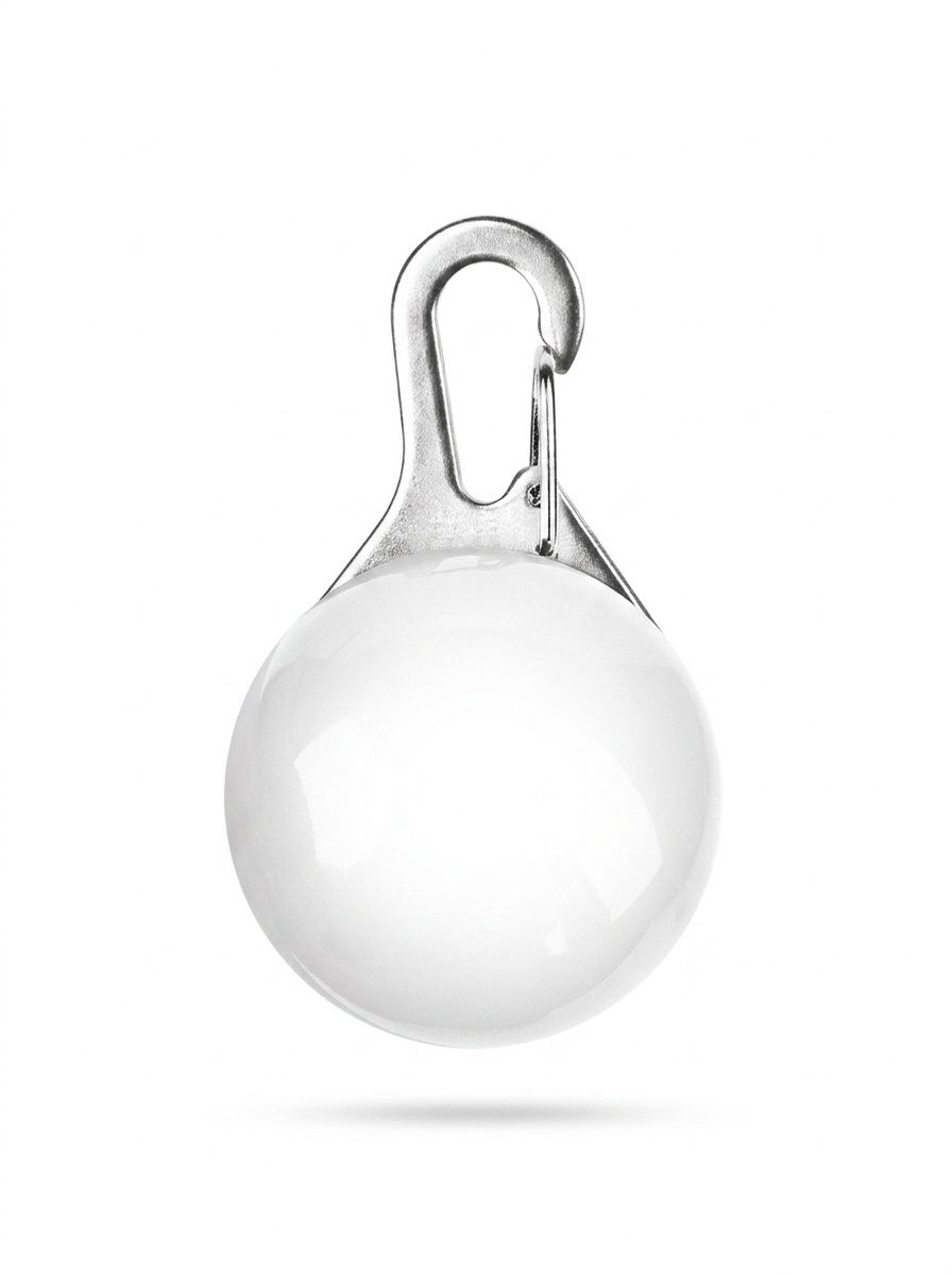Pet Luminous Safety Pendant - High Visibility LED Dog & Cat Light
