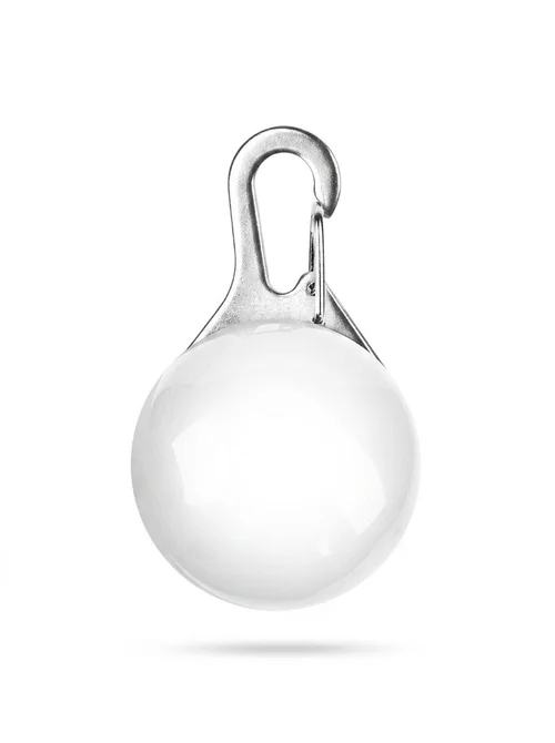 Pet Luminous Safety Pendant - High Visibility LED Dog & Cat Light