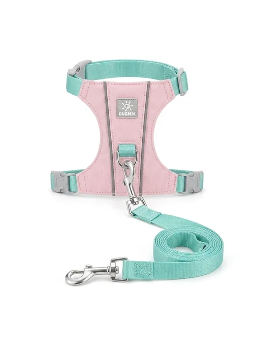 Lightweight Adjustable Cat Harness & Leash Set - Escape Proof