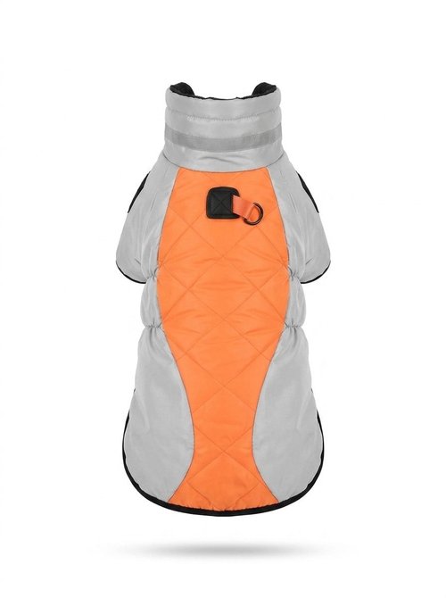 Warm Reflective Dog Winter Coat - Waterproof Pet Jacket