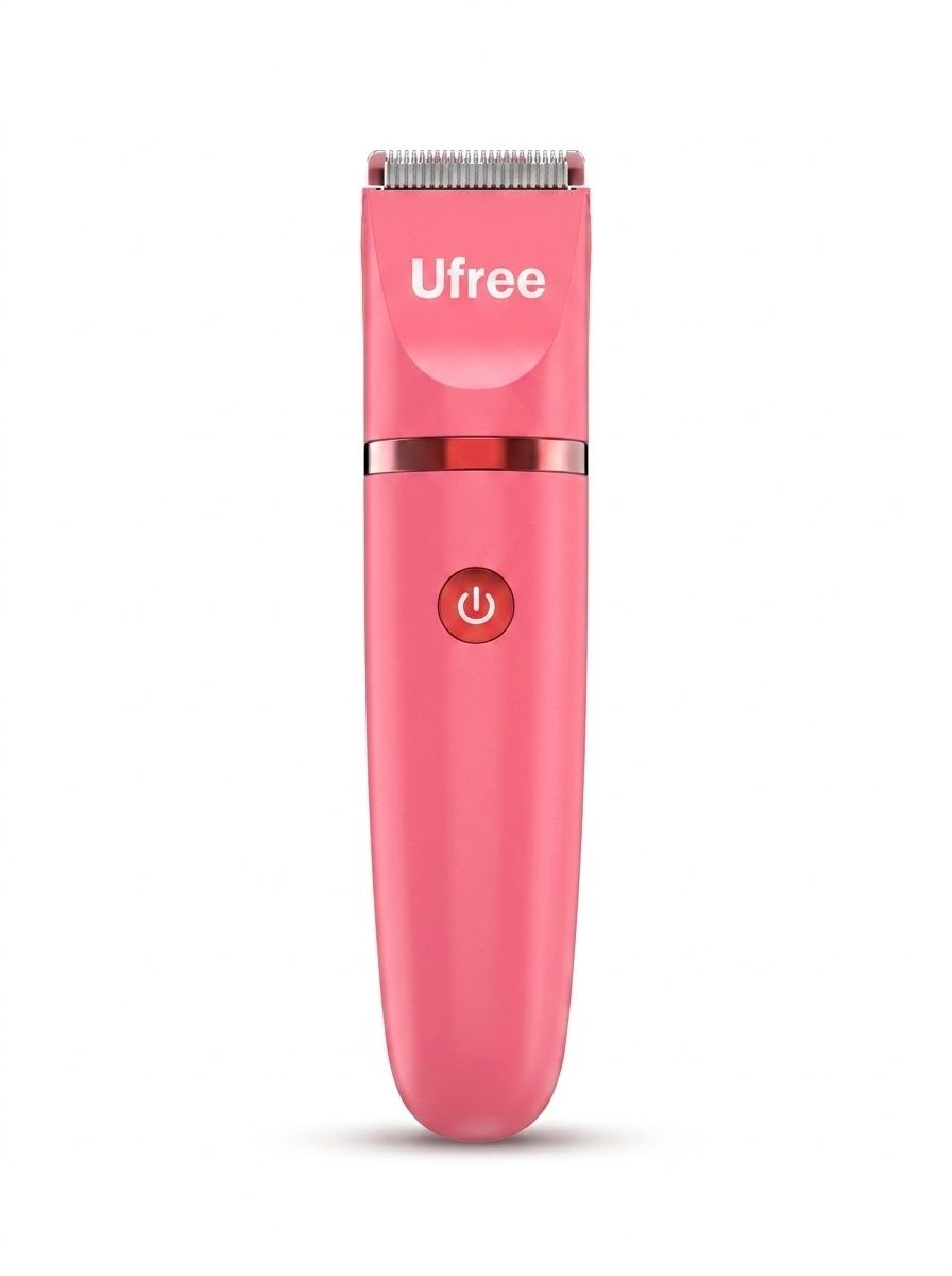 3-in-1 Painless Electric Shaver & Trimmer for Women