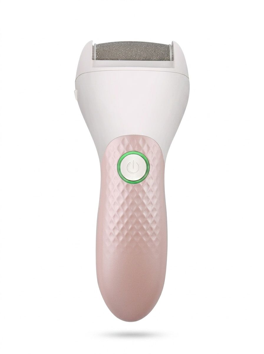 Electric Foot File Callus Remover - Rechargeable Pedicure Tool