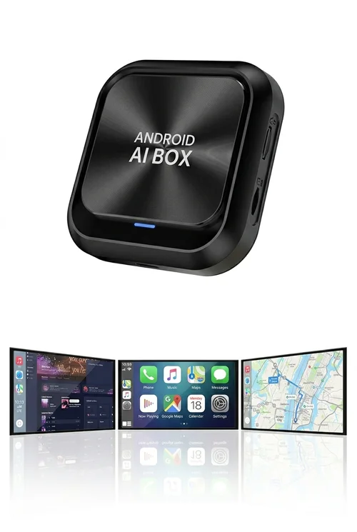 Aibox Car Adapter | Standalone Android 13 AI Box