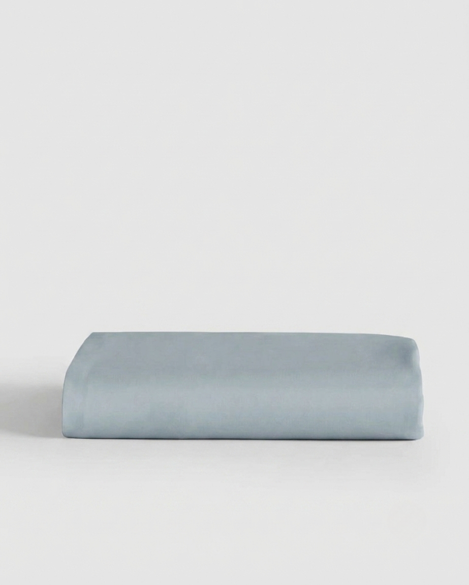 Soft Breathable Washed Cotton Bedding Sheet-  Light Weight Essentials for Spring/Summer