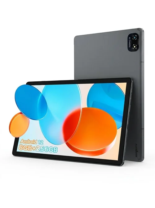 Kinstone 10.1" Android 12 Tablet 8GB+256GB Octa-Core