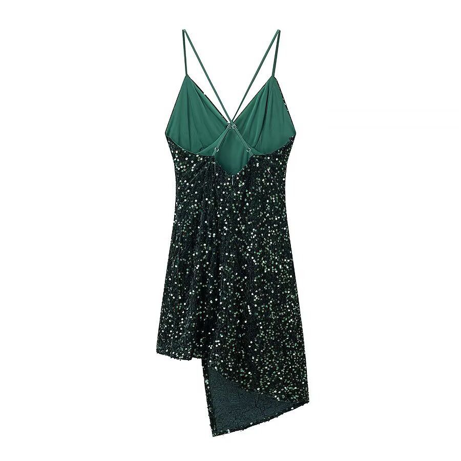 Women's Classic Slip Dress - Elegant & Versatile KUN-00106