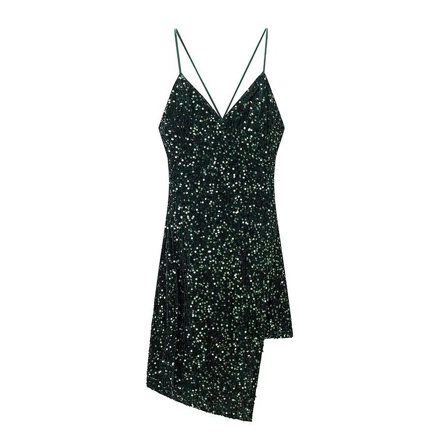Women's Classic Slip Dress - Elegant & Versatile KUN-00106