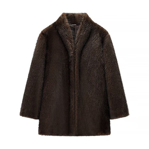 Fleece Jacket Stylish Casual Outwear KUN-00149