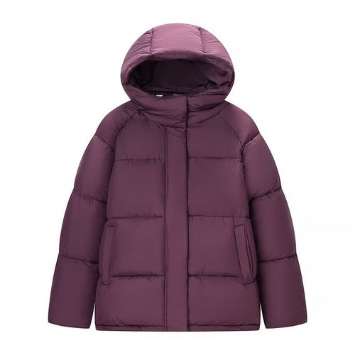 Women's Hooded Padded Coat Warm Winter Jacket KUN-00021