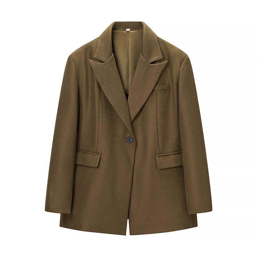 Conjunto de blazer y pantalón para mujer - Elegante y a la moda KUN-00105