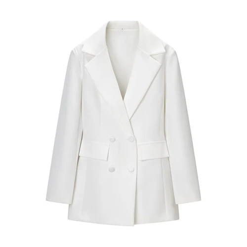 Women's Floral Mini Dress - Deep V Neck Long Sleeve KUN-00052