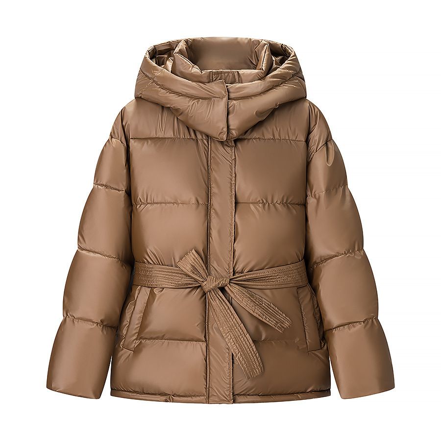 Doudoune matelassée pour femme - Élégante et classique KUN-00024