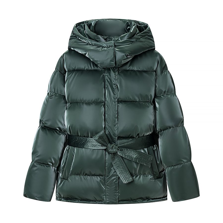 Doudoune matelassée pour femme - Élégante et classique KUN-00024