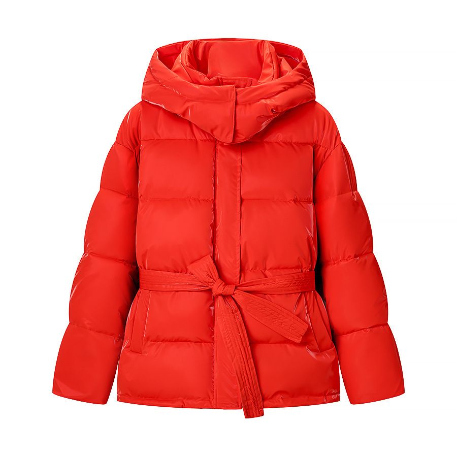 Women's Padded Puffer Jacket - Stylish & Classic KUN-00024