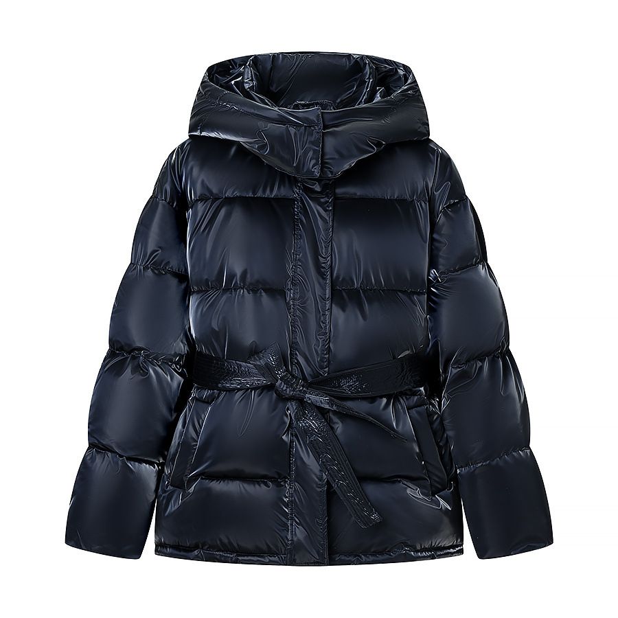 Doudoune matelassée pour femme - Élégante et classique KUN-00024